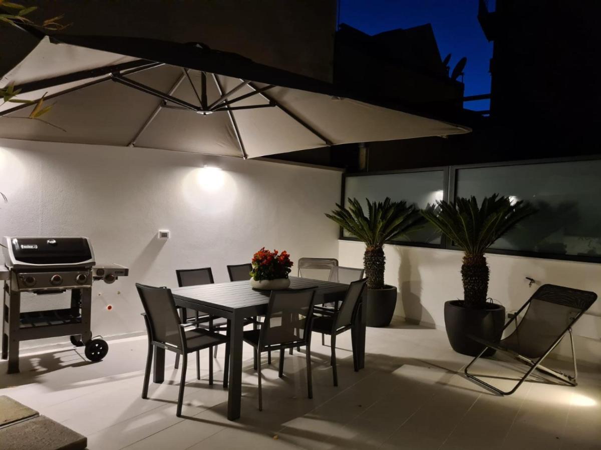 Dc Domus Charme Spa Palermo Kültér fotó