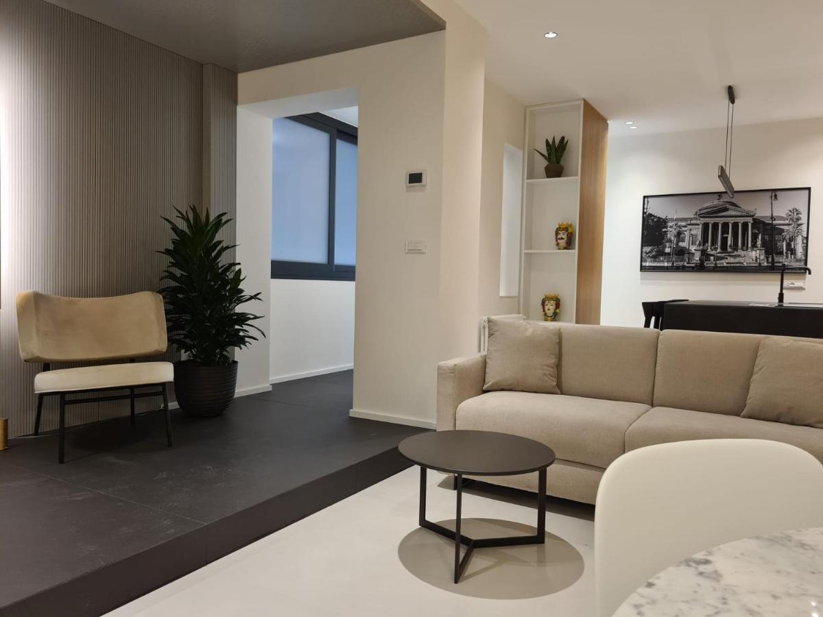 Dc Domus Charme Spa Palermo Kültér fotó