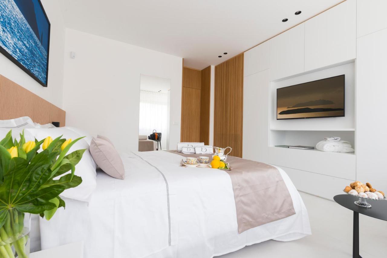 Dc Domus Charme Spa Palermo Kültér fotó