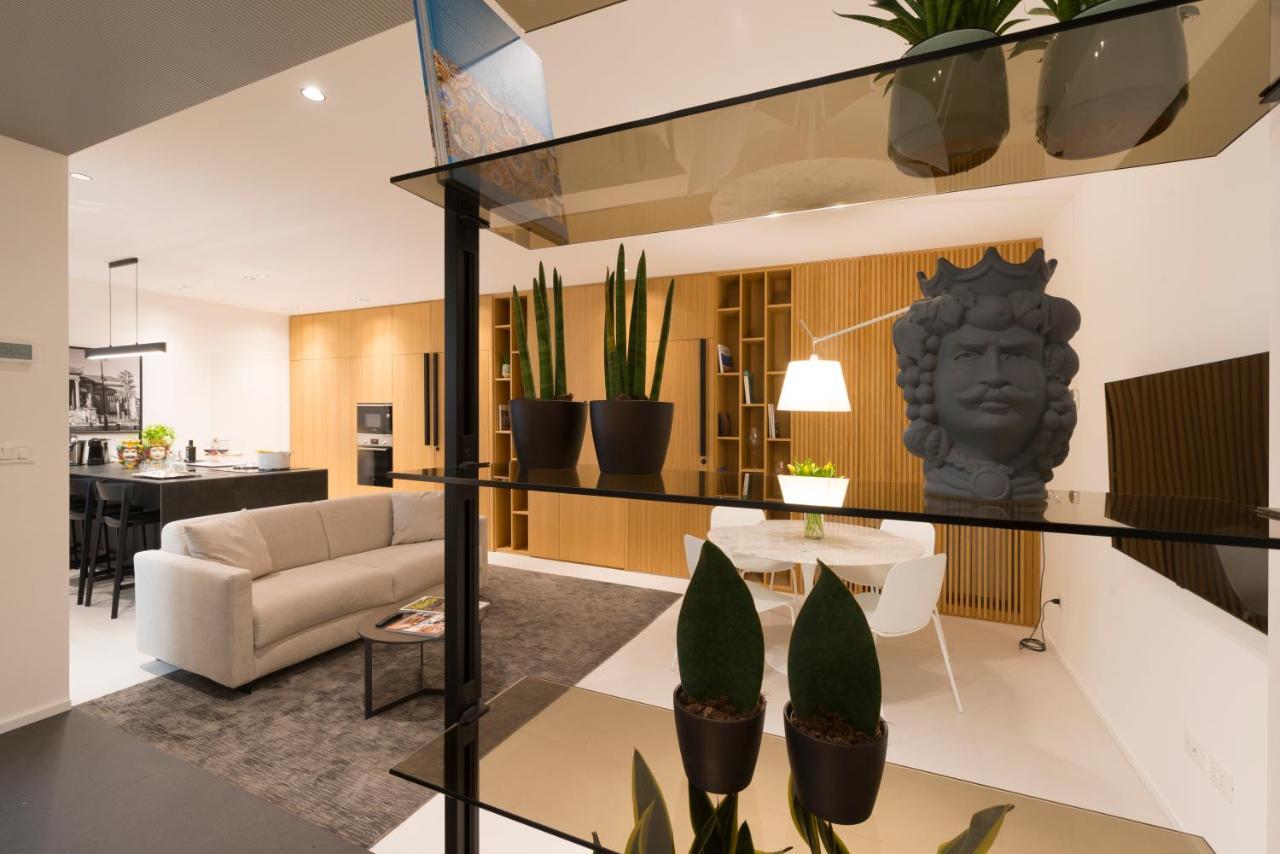 Dc Domus Charme Spa Palermo Kültér fotó