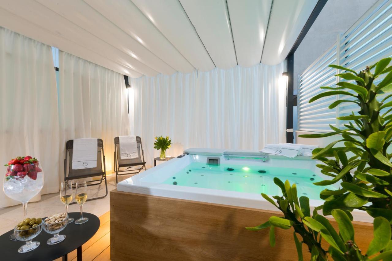Dc Domus Charme Spa Palermo Kültér fotó