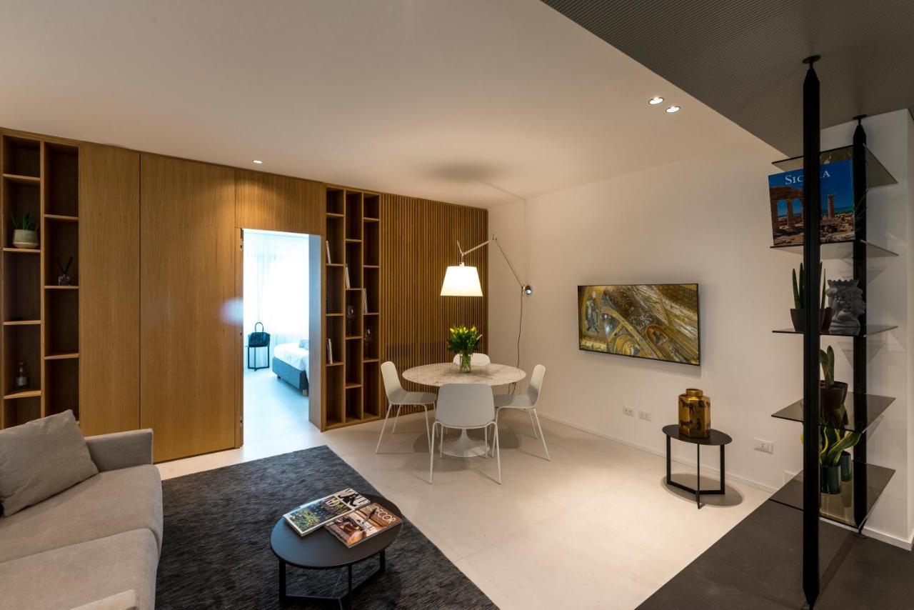 Dc Domus Charme Spa Palermo Kültér fotó