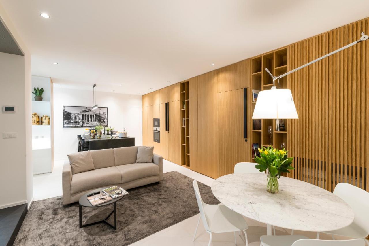 Dc Domus Charme Spa Palermo Kültér fotó