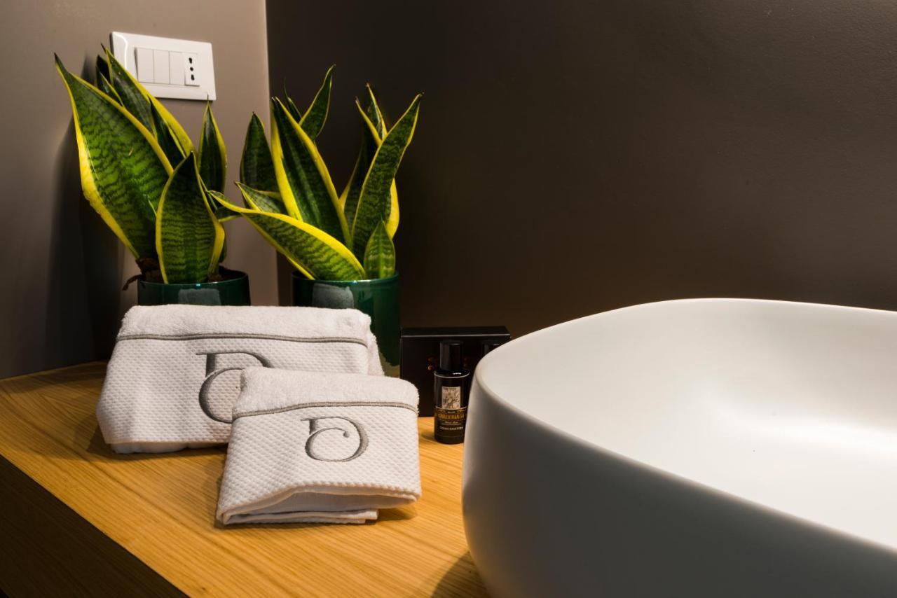 Dc Domus Charme Spa Palermo Kültér fotó