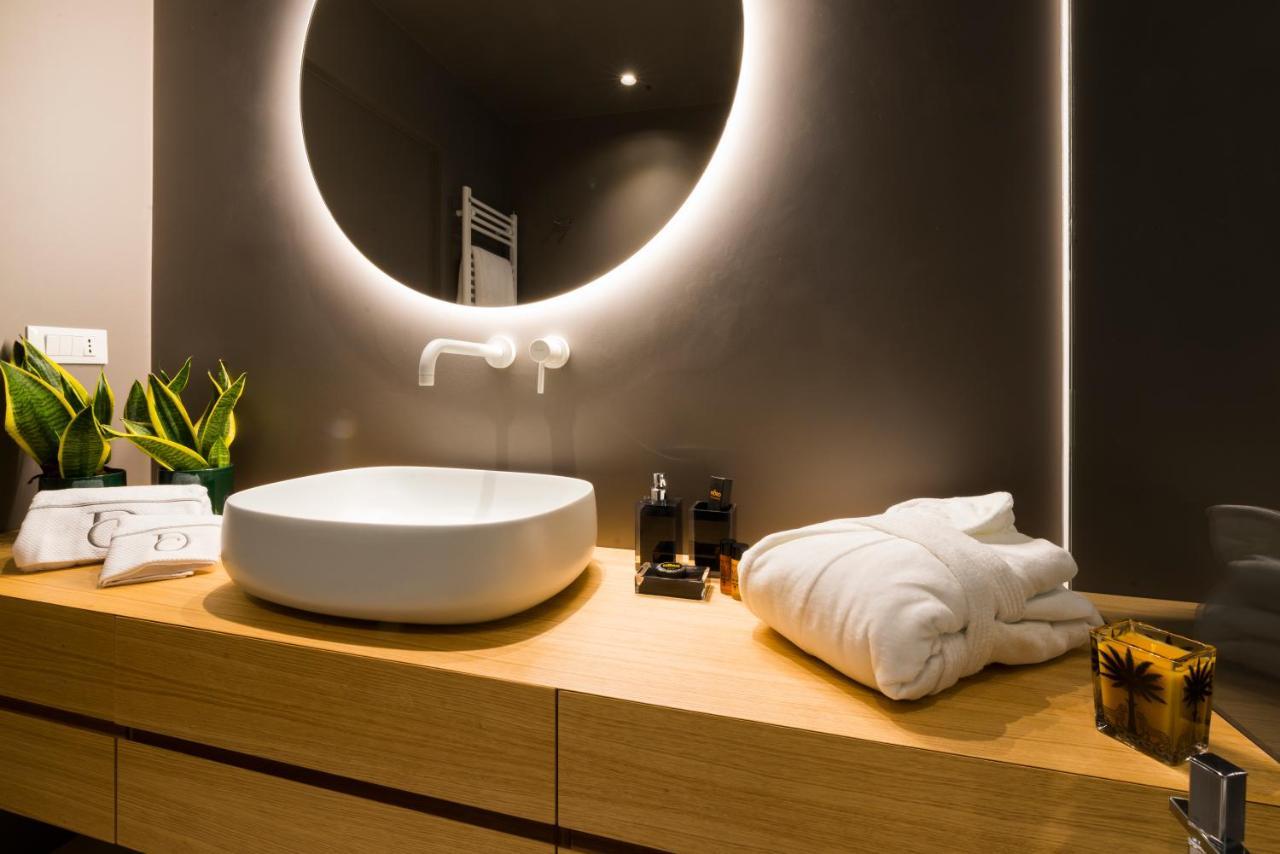 Dc Domus Charme Spa Palermo Kültér fotó