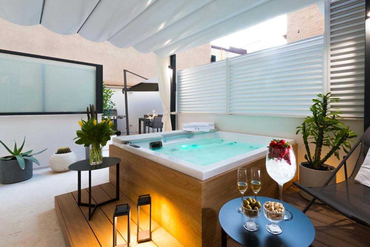 Dc Domus Charme Spa Palermo Kültér fotó