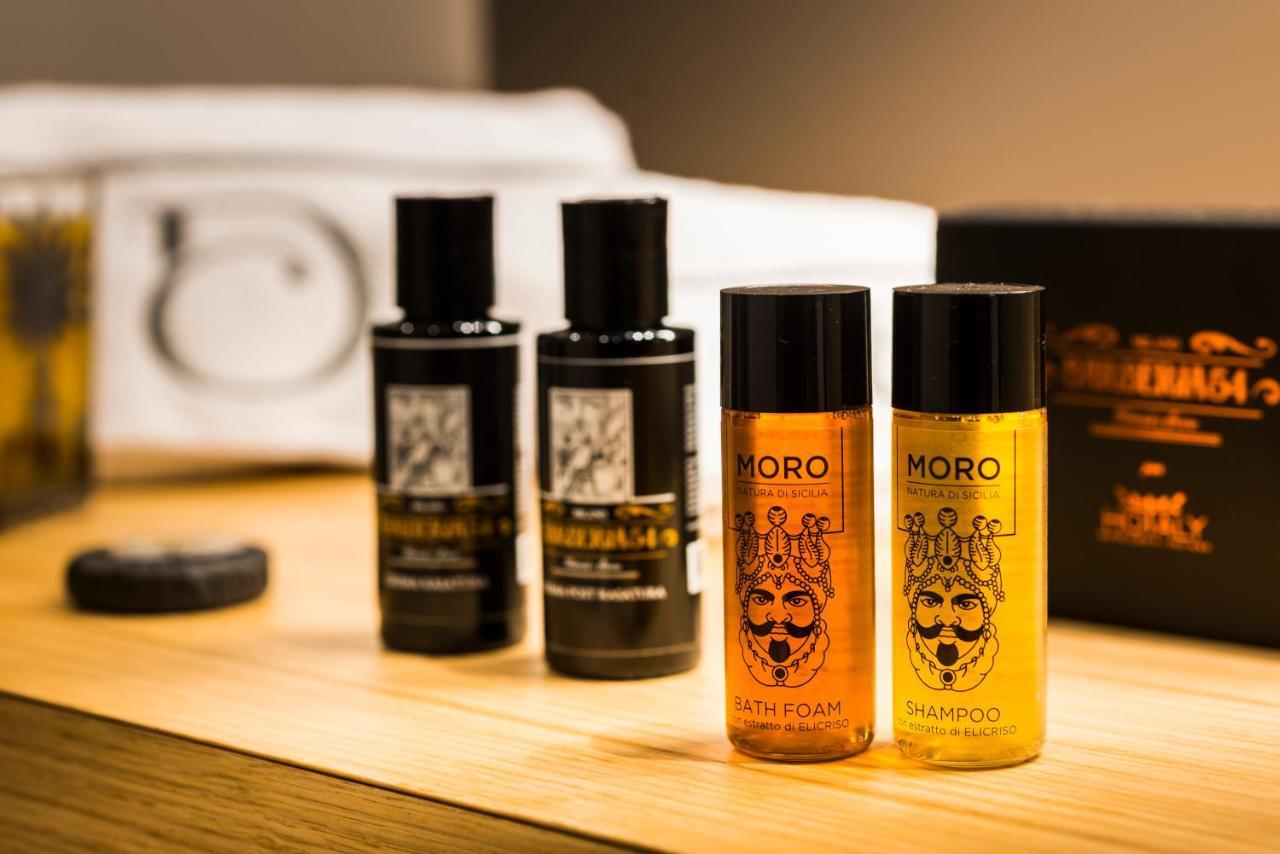 Dc Domus Charme Spa Palermo Kültér fotó