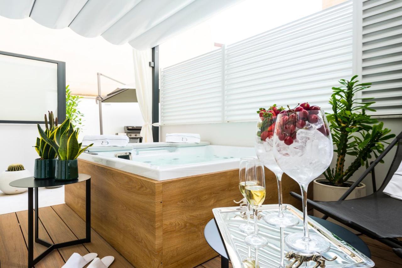 Dc Domus Charme Spa Palermo Kültér fotó