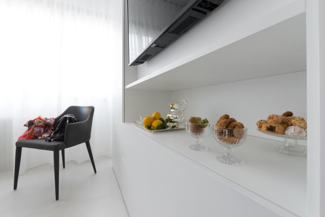 Dc Domus Charme Spa Palermo Kültér fotó