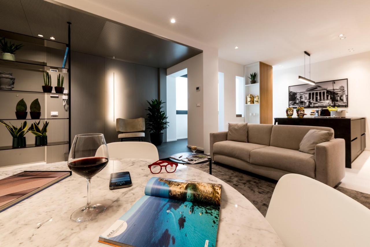 Dc Domus Charme Spa Palermo Kültér fotó
