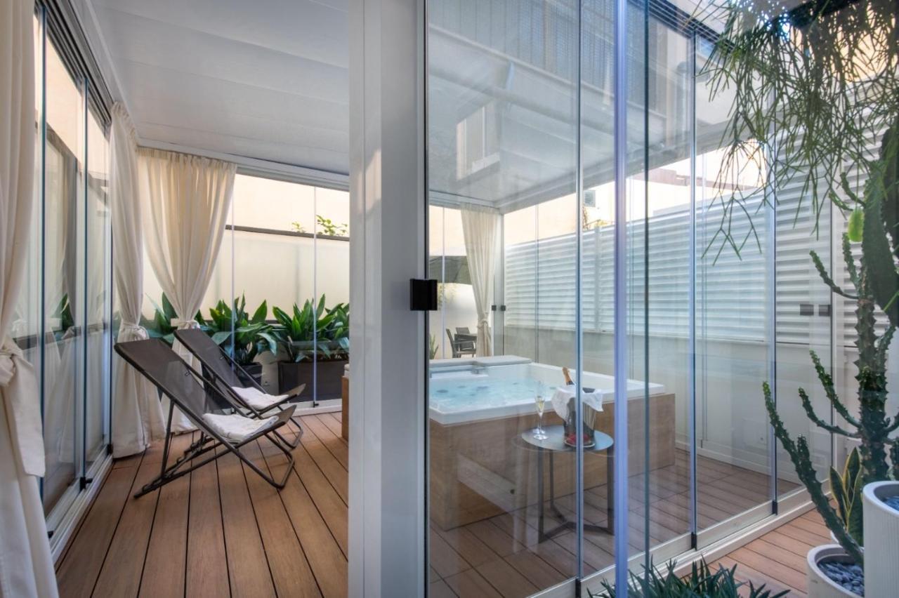Dc Domus Charme Spa Palermo Kültér fotó