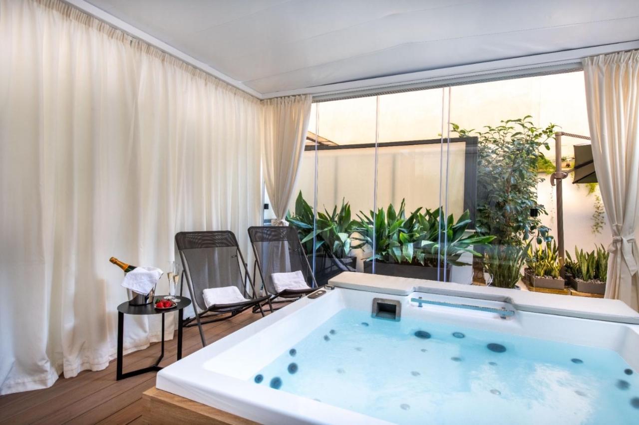 Dc Domus Charme Spa Palermo Kültér fotó