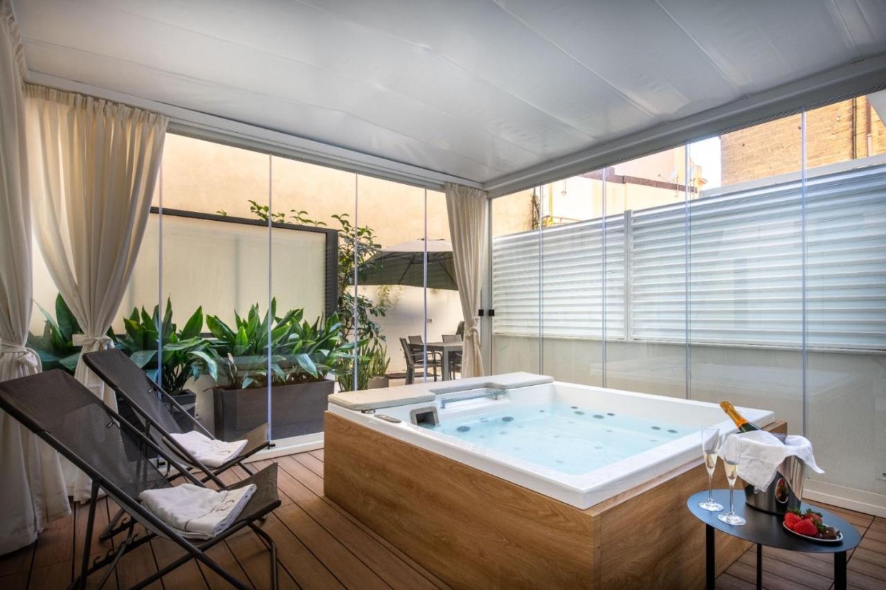 Dc Domus Charme Spa Palermo Kültér fotó