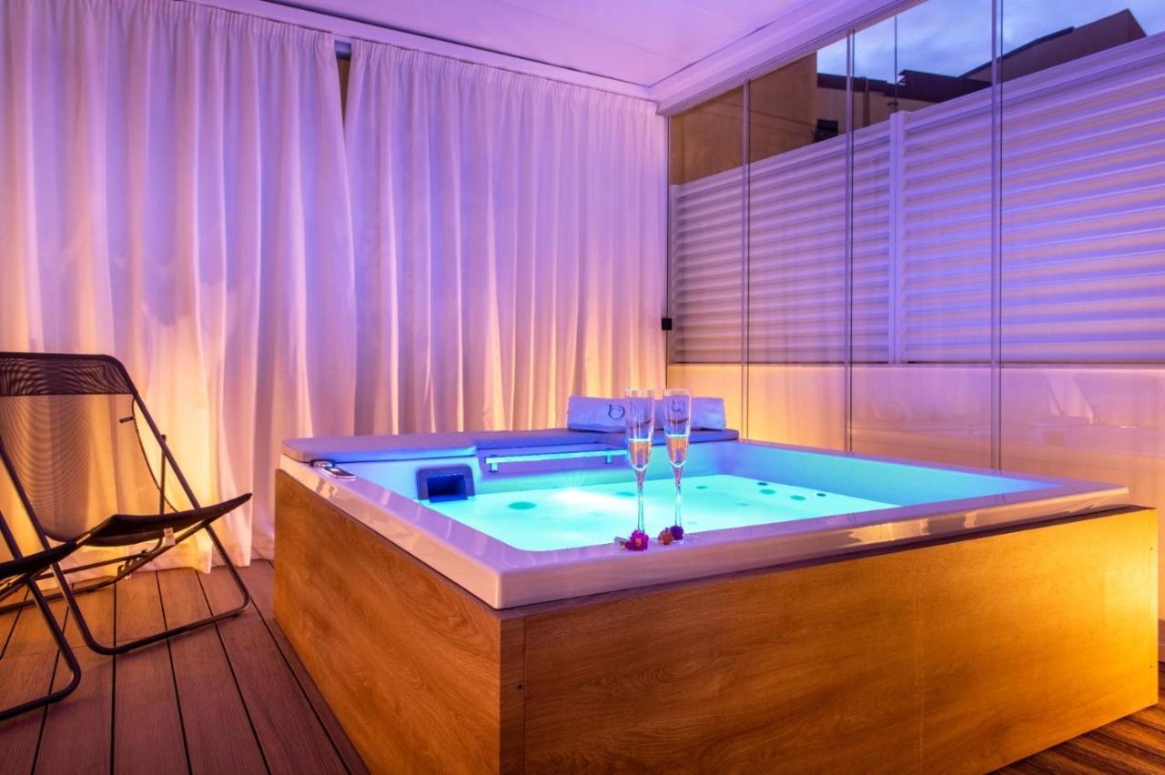 Dc Domus Charme Spa Palermo Kültér fotó